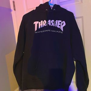 Thrasher hoodie